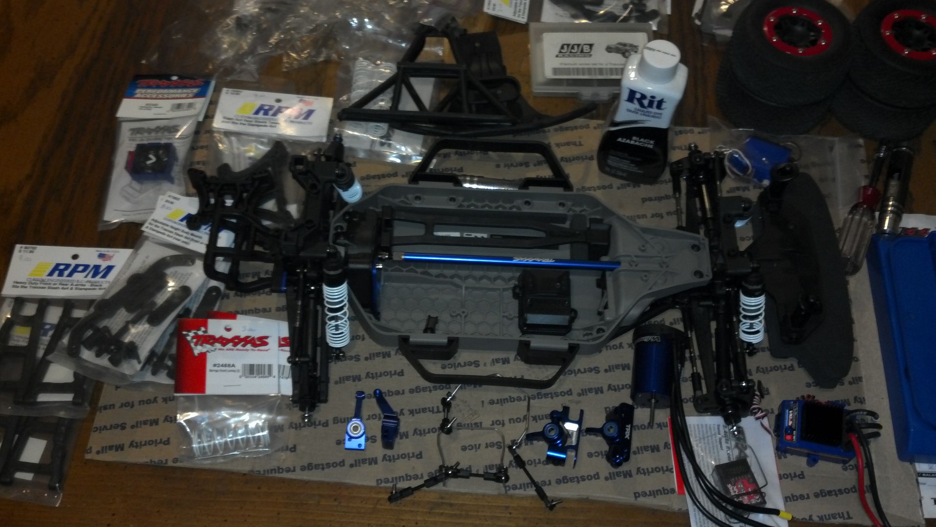 slash rally conversion